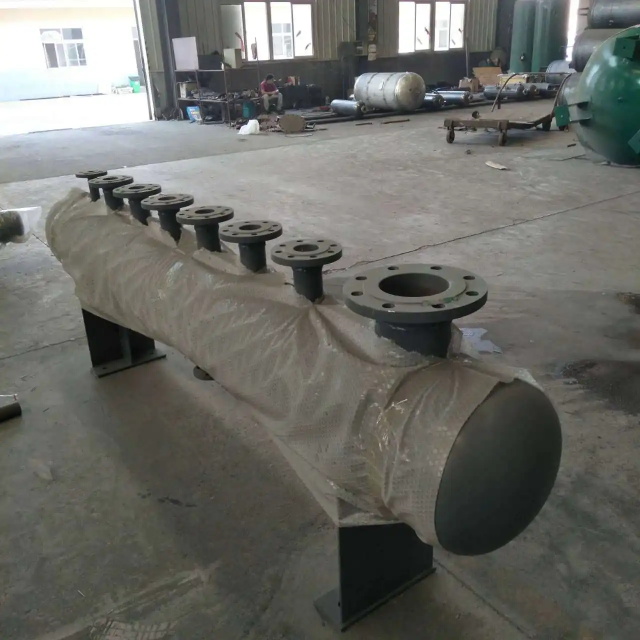 邯山集分水器