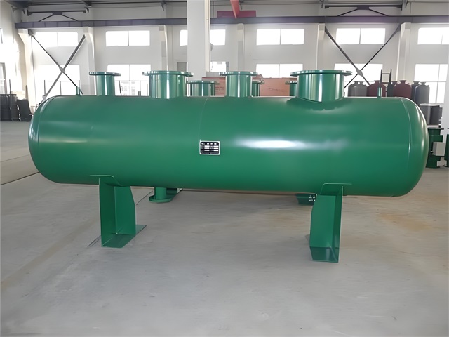 洮北地暖集分水器